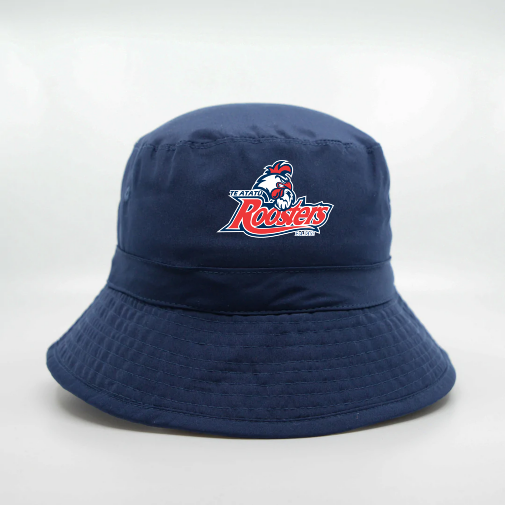 Bucket Hat - Te Atatu Roosters Rugby League Club